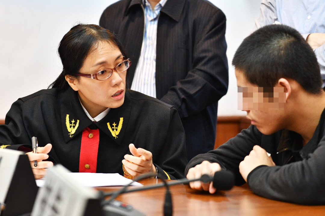 陈海仪:让妇女儿童都拥有出彩的美丽人生 陈海仪:让妇女儿童都拥有出彩的美丽人生