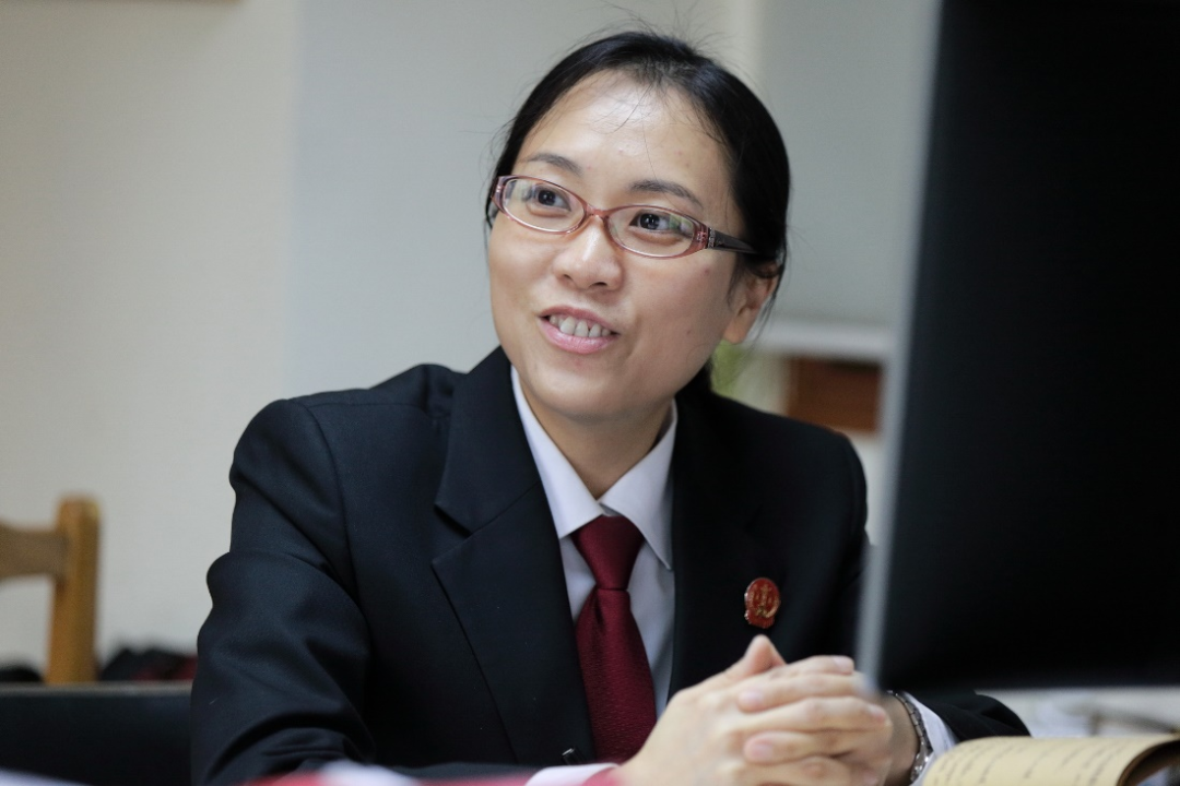 陈海仪:让妇女儿童都拥有出彩的美丽人生 陈海仪:让妇女儿童都拥有出彩的美丽人生